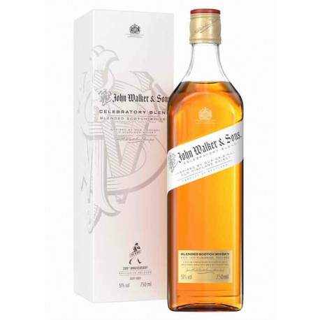 Johnny WalkerCelebration blend