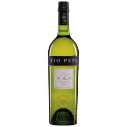 Tio Pepe muy seco