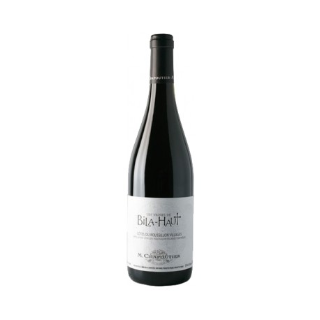 Les Vignes de Bila-Haut 2015 Les Vignes de Bila-Haut 2015
