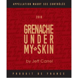 grenache under my skin 2018