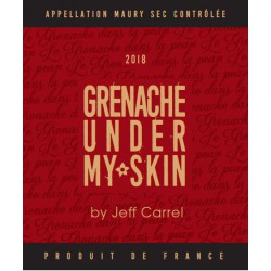 grenache under my skin 2018