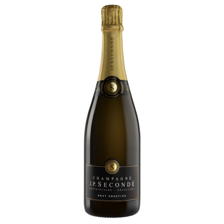Champagne jp secondé prestige