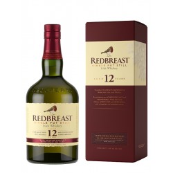 whisky Redbreast 12 ans