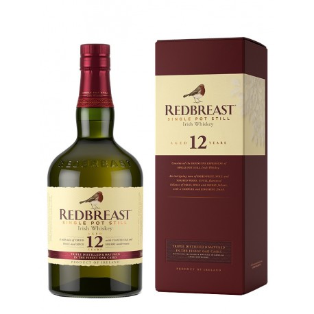 whisky Redbreast 12 ans whisky Redbreast 12 ans