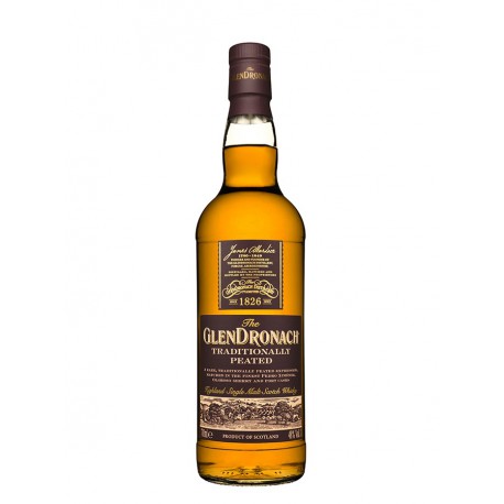 Glendronach Traditionally Peated