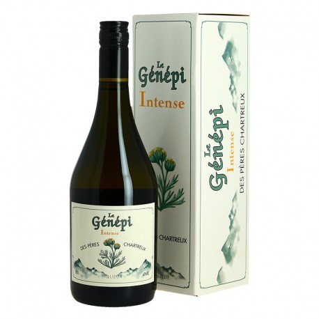 Genepi Intense Genepi Intense