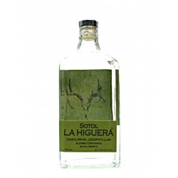 La Higuera Leiophyllum