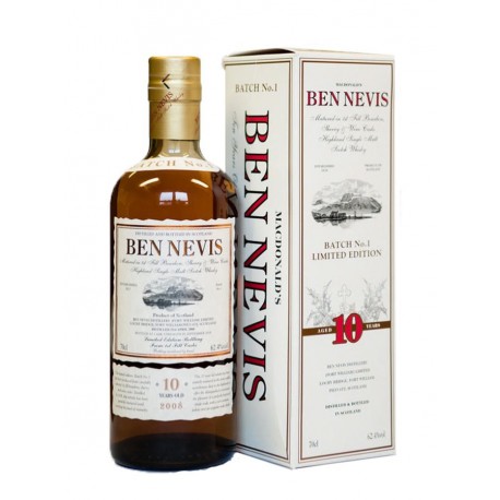 Ben Nevis 10 ans Batch 1