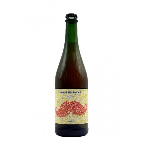 Mousse-Tache rosé Mousse-Tache rosé