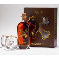 Coffret Bumbu + 2 verres