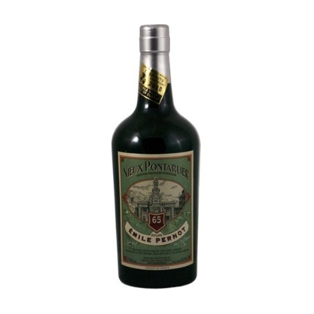 absinthe vieux pontarlier