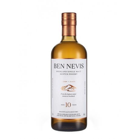 Ben Nevis 10 ans 46°