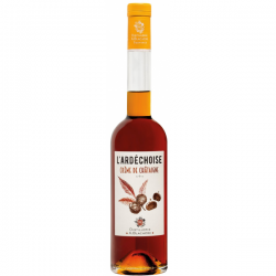 Crème de chataignes