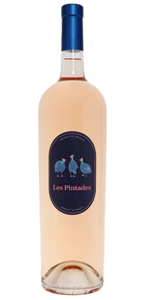 Les Pintades 2020