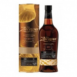 Zacapa 23 La Doma