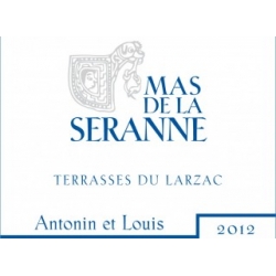 Mas de la Seranne 2018 Antonin et Louis