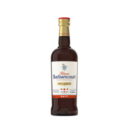 rhum Barbancourt 4 ans