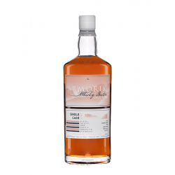 ARMORIK 12 ans 2009 Sherry Single Cask Conquête 57%