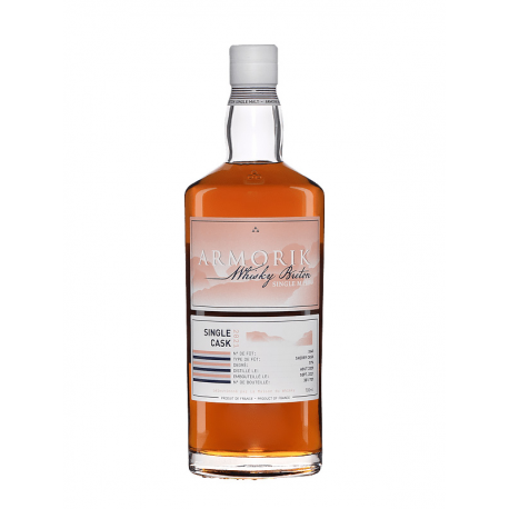 ARMORIK 12 ans 2009 Sherry Single Cask Conquête 57%