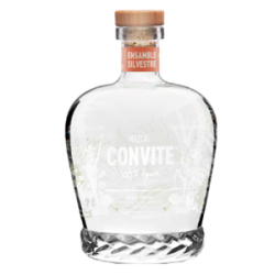 Mezcal Convite Ensamble Sylvestre