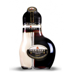 Sheridan's Cofee liqueur