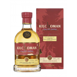 Kilchoman 5 ans 2017 cognac