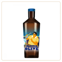 Pastis olive