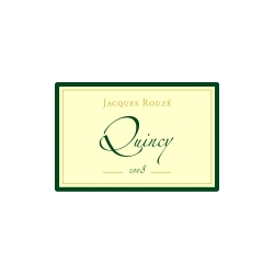 Jacques Rouzé Quincy blanc