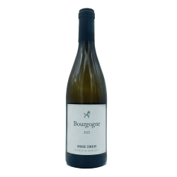 Bourgogne blanc Arnaud Combier
