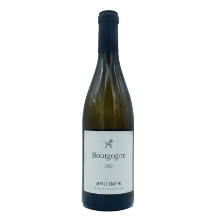 Bourgogne blanc Arnaud Combier
