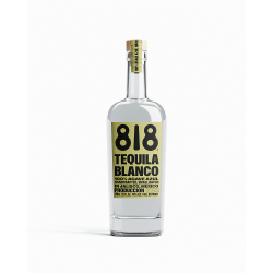 Tequila 818 Blanco