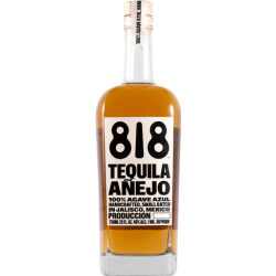 Tequila 818 Anejo