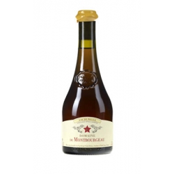 Domaine de Montbourgeau vin de paille 2017