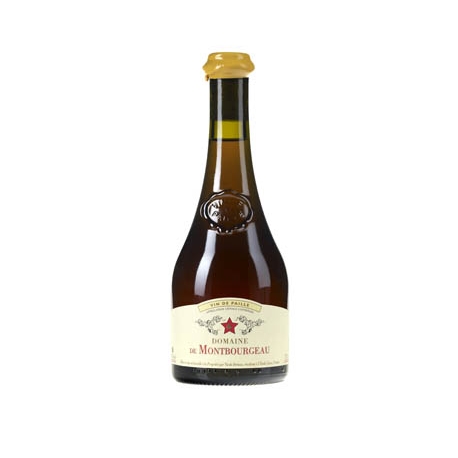Domaine de Montbourgeau vin de paille 2017
