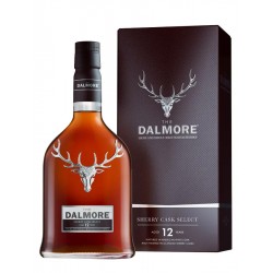 Dalmore 12 ans Sherry Cask...