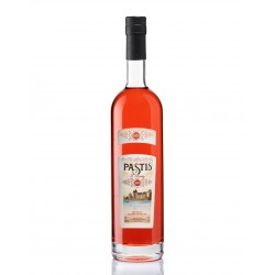 Pastis F.Bouhy Rouge