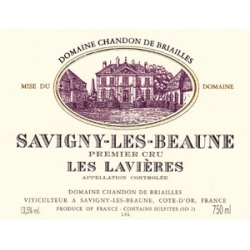 Chandon de Briailles Savigny-lès-Beaune 1er cru Les Lavières 2015