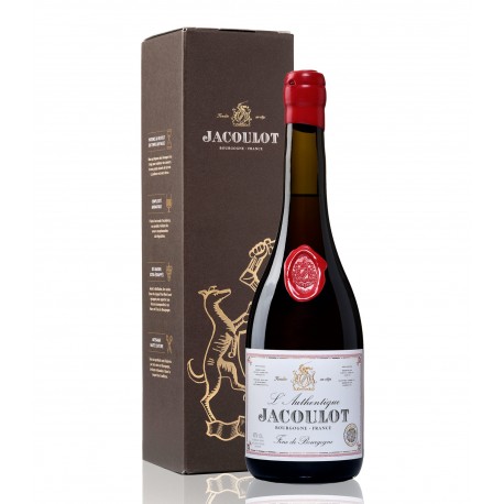 Jacoulot Fine de Bourgogne 7 ans