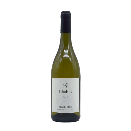 Chablis 2022 Arnaud Combier Chablis 2022 Arnaud Combier