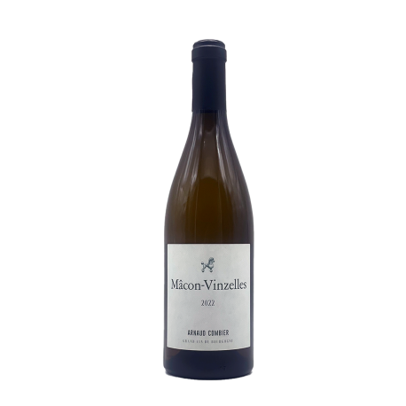 Macon Vinzelle Arnaud Combier