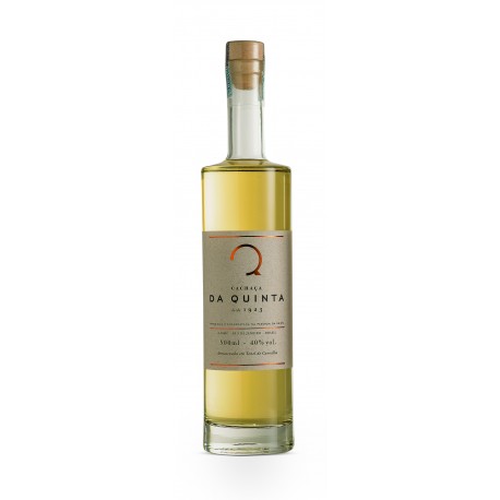 Cachaça Da Quinta Carvalho 2 ans
