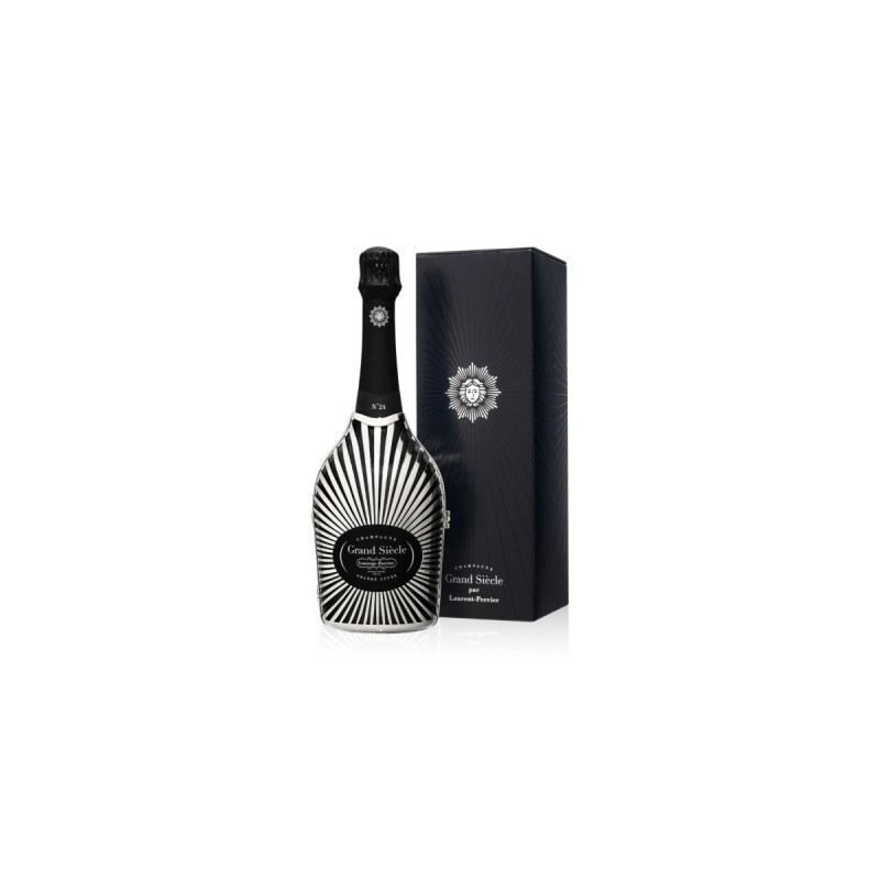 Laurent Perrier Grand Siècle n°24 - Les Caves Du Roy