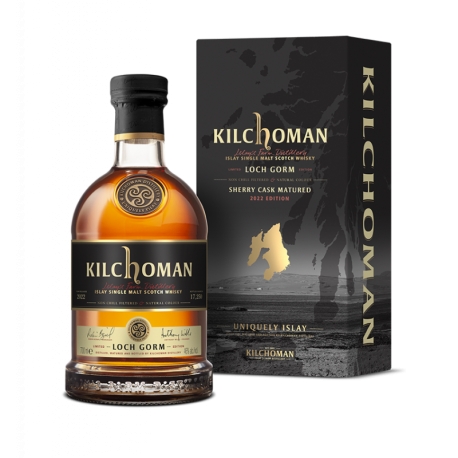kilchoman loch gorm 2022