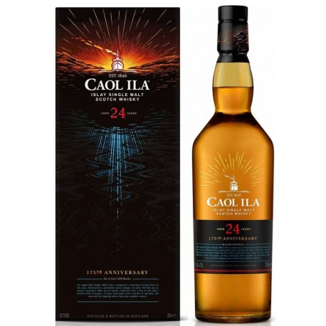Caol ila 24 ans