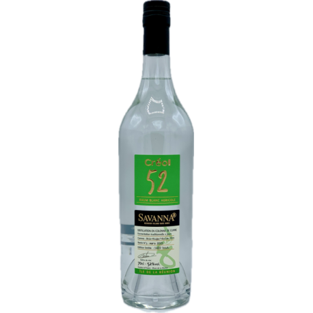 Savanna creol 52° Savanna creol 52°