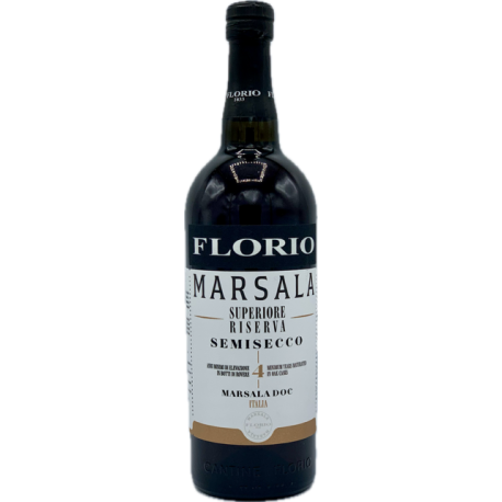 Marsala Florio semisecco Marsala Florio semisecco