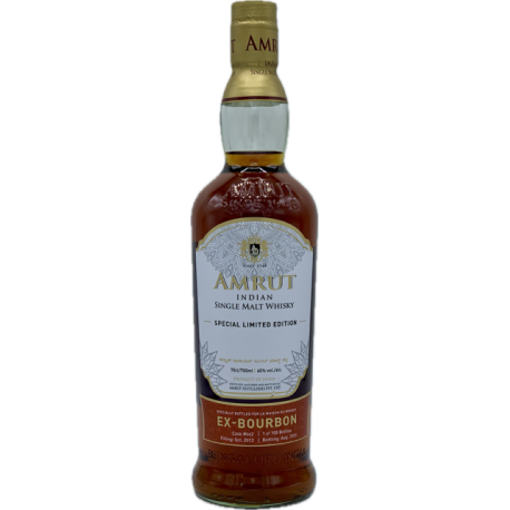 Amrut ex-bourbon cask 662