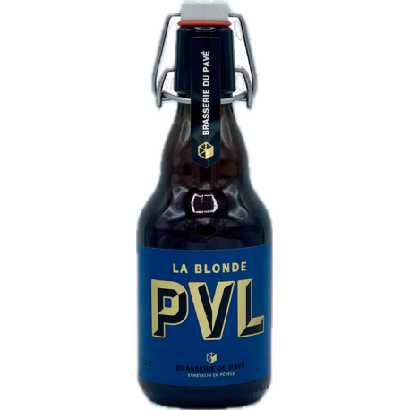 PVL blonde 33cl PVL blonde 33cl