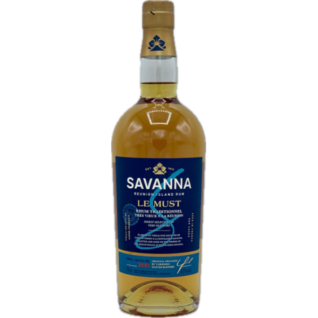 Savanna le must