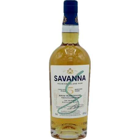Savanna 5 ans Savanna 5 ans
